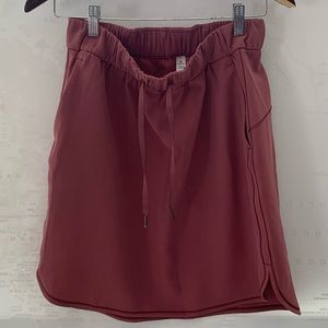 Lululemon Athletic Skirt